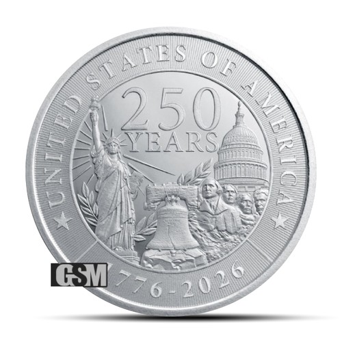 Usa 250th anniversary - 1,