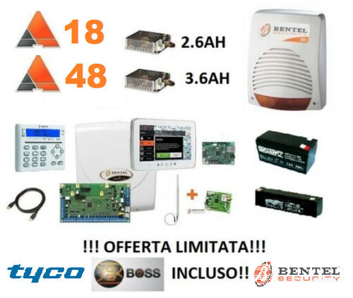 Componi tuo kit bentel - kit,