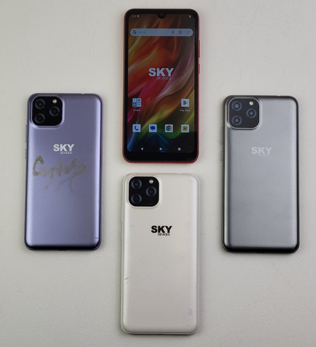 Sky devices elite - (b-grade),