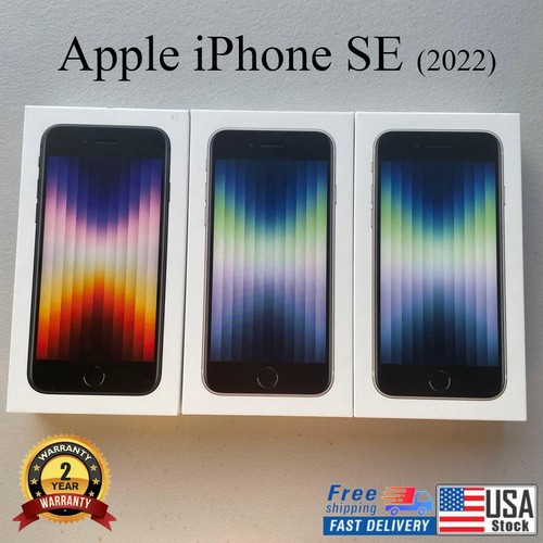 New sealed apple iphone 3rd - sealed,