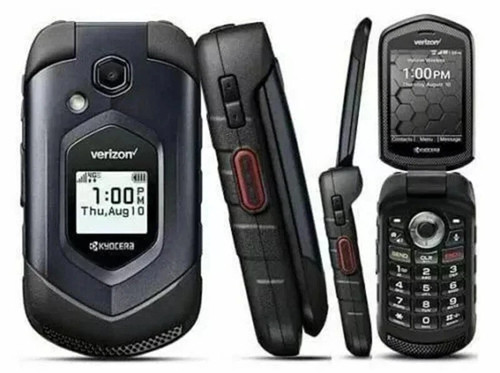 Kyocera duraxv e4610 lte - lte, 4g