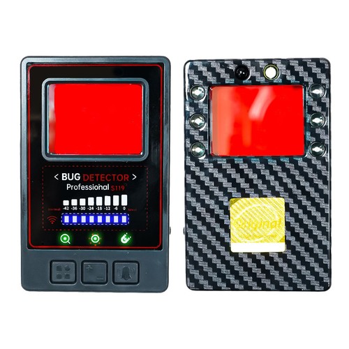 Rilevatore microspie 1 - 5, in