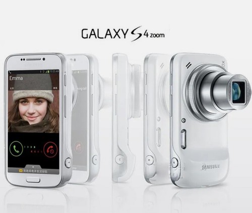 Samsung galaxy zoom - s4,