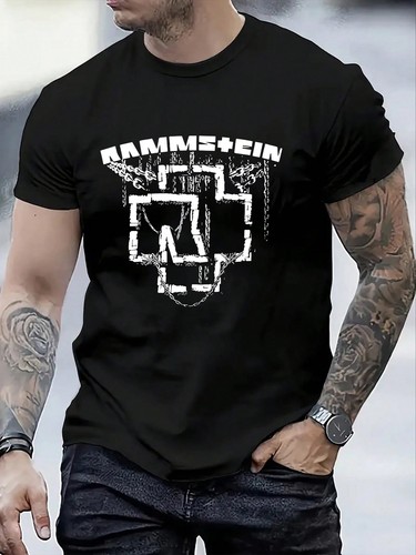 Rammstein merch core men - rammstein, men's