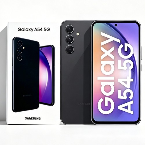 New samsung galaxy a54 - samsung,