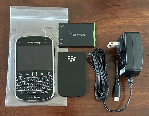 L58 blackberry bold touch - blackberry, 9930