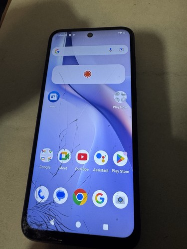 Blu g45 smartphone - blu, |factory