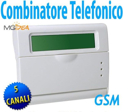 Combinatore telefonico gsm vox - combinatore,