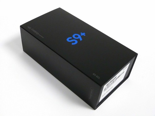 New samsung galaxy plus - s9+,