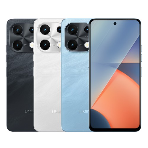 Umidigi note 100 - umidigi, 6.8''