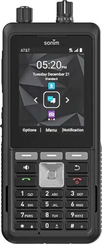 Sonim xp5 plus xp5900 t - plus, at&t