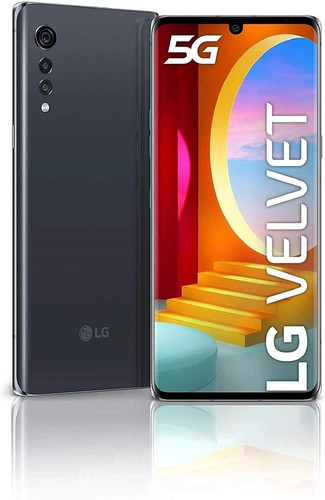 Velvet 128gb at t - 5g, 6.8"