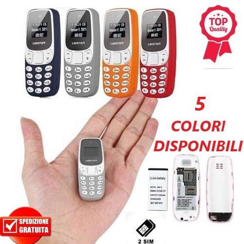 Mini telefono cellulare dual - cellulare,