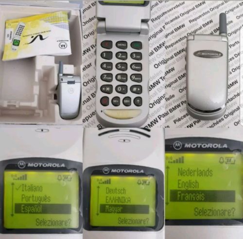 Cellulare motorola v50 bmw gsm - cellulare,