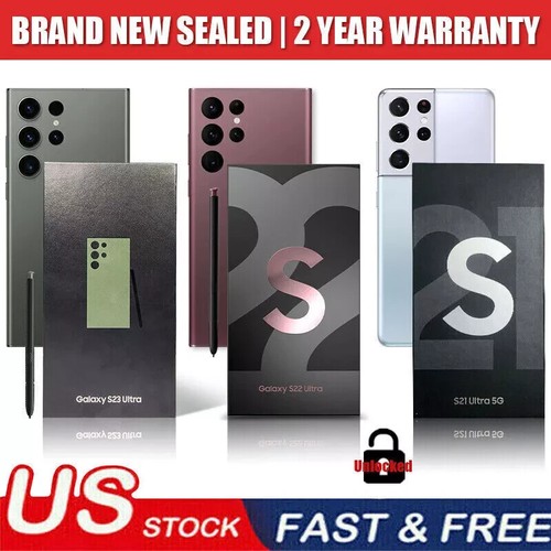 New sealed samsung galaxy - sealed, s23