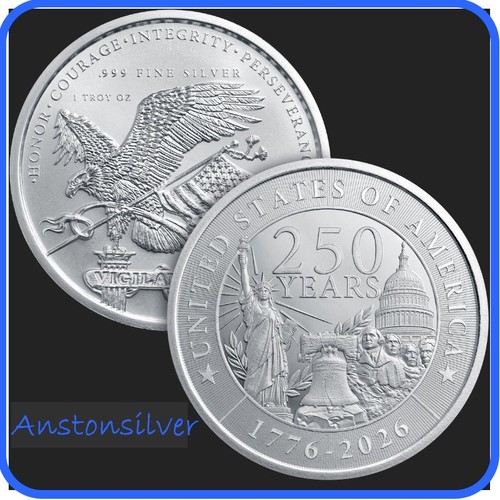 Gsm usa 250th anniversary 1 - -,