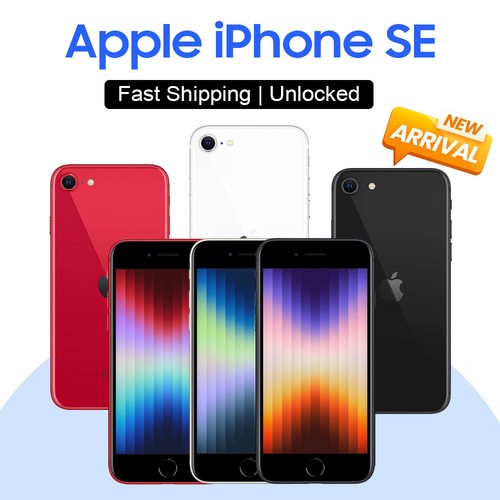 New sealed apple iphone 3rd - sealed, se