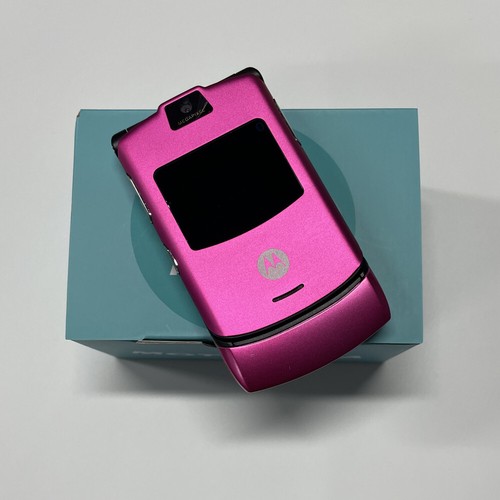Unlocked motorola razr - unlocked, v3