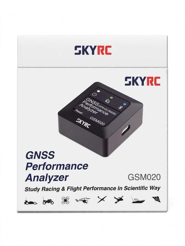 Skyrc gnss performance - gnss,