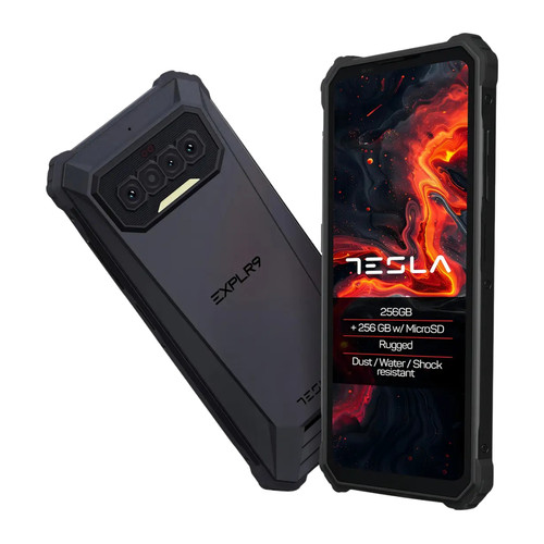 Tesla explr9 rugged - explr9,