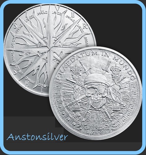 Gsm pieces eight 1 oz - pieces,