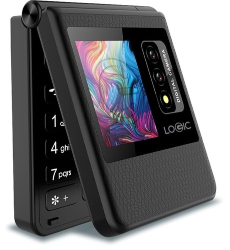 Logic z1l volte - logic, flip