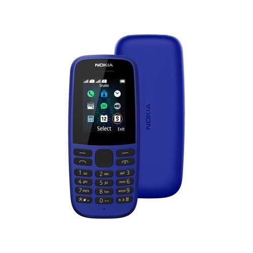 Nokia 105 2019 dual sim - dual,