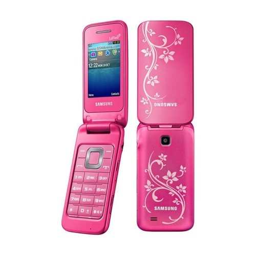 Original samsung c3520 3mp - , 1.3mp