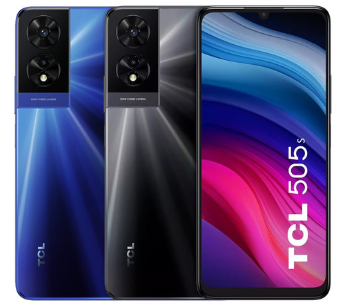 Tcl 505s 256gb 14gb ram - 505s, 6.75"