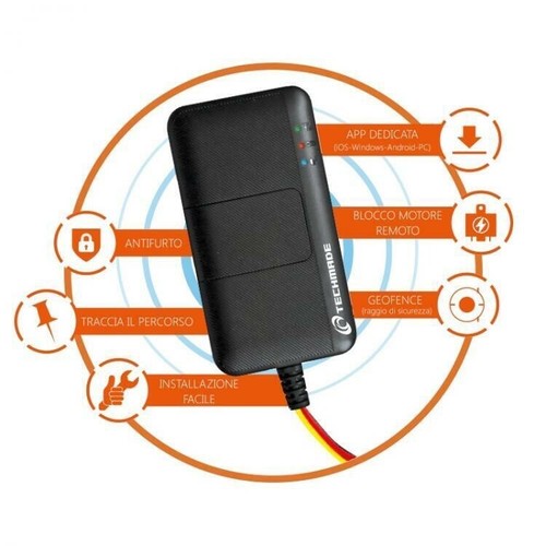 Techmade guardian gps - t-guardian,
