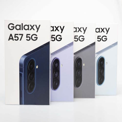 Samsung galaxy a57 - galaxy, 5g
