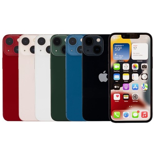 Apple iphone mini - 13, verizon