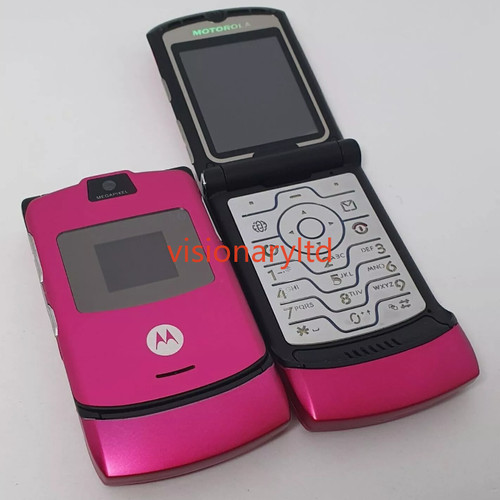 Unlocked motorola razr - motorola,
