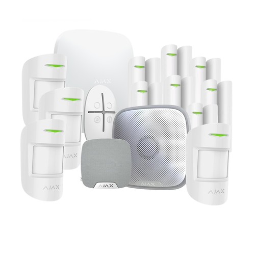 Ajax kit antifurto wireless - kit,