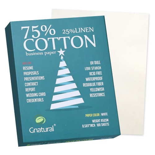 Cotton linen business - cotton,