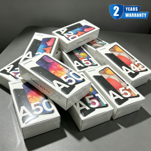 New samsung galaxy - new,