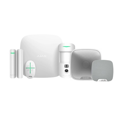Ajax kit antifurto wireless - kit,