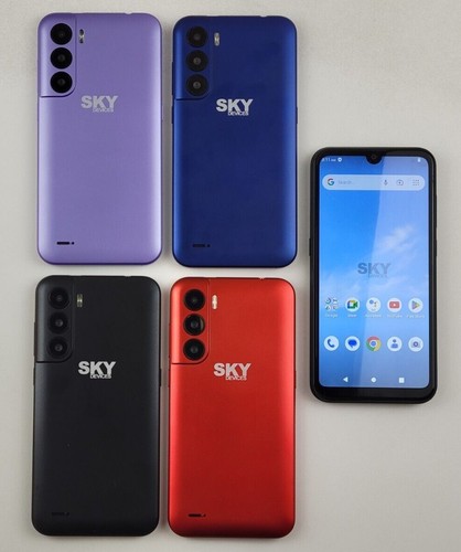 Sky devices elite g63 - g63,