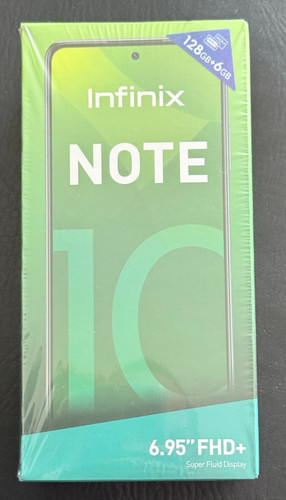 Infinix note 128gb - (x693),