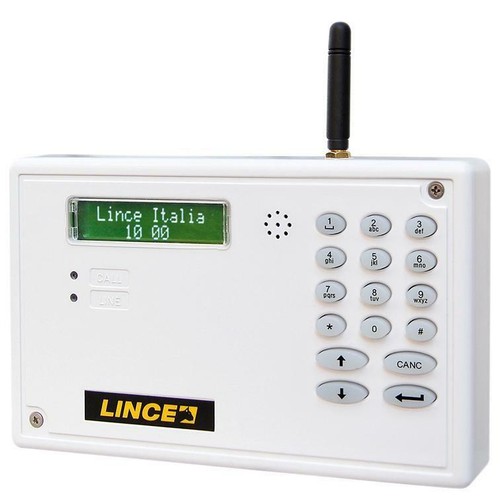 Lince combinatore telefonico - combinatore,