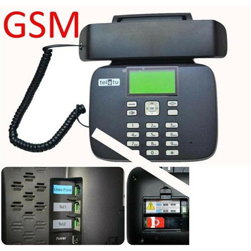 Telefono fisso gsm adb - fisso,