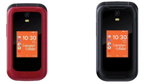 Consumer cellular phone - 4g,
