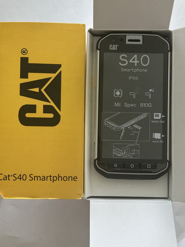 Cat s40 gsm - gsm, unlocked