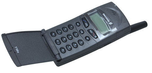 Ericsson t18s téléphone - ericsson,