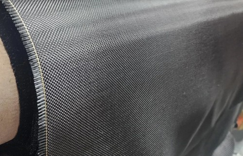 Plain weave carbon fiber - plain,