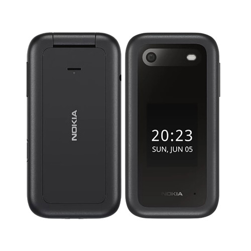 Nokia 2760 flip - flip, lte