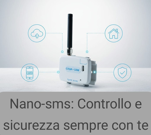 Combinatore telefonico gsm - telefonico,