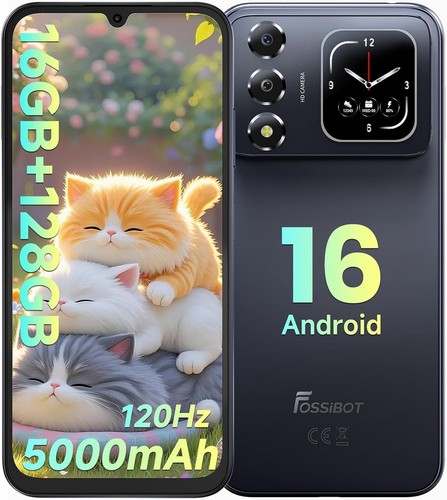 Fossibot andorid gsm cell - andorid,