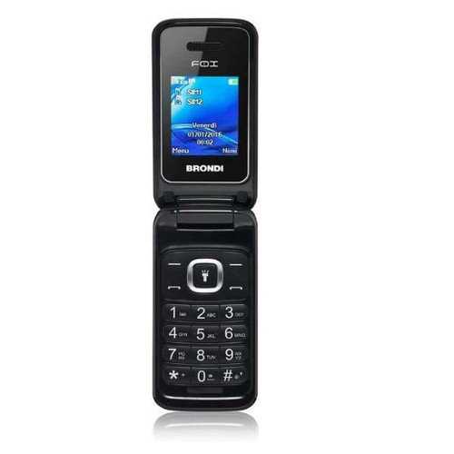 Brondi fox cellulare - brondi, con