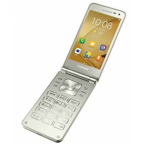 Samsung galaxy folder g1600 - samsung, 2